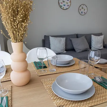 Apartment Florit Flats - Port I Valencia