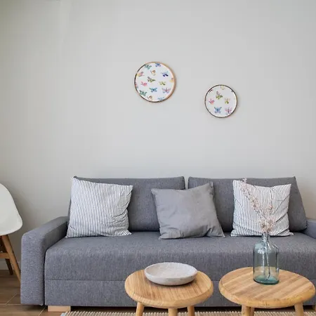 Apartament Florit Flats - Port & Beach Apartments Walencja