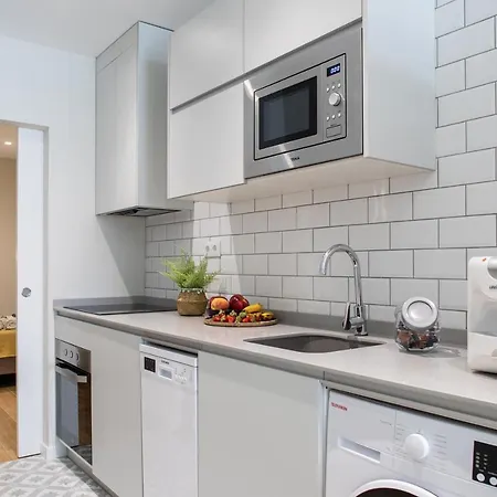 Apartment Florit Flats - Port I Valencia