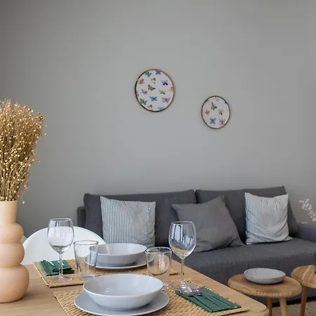 Florit Flats - Port I Valencia