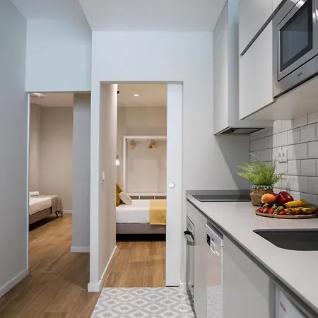 Apartment Florit Flats - Port I *