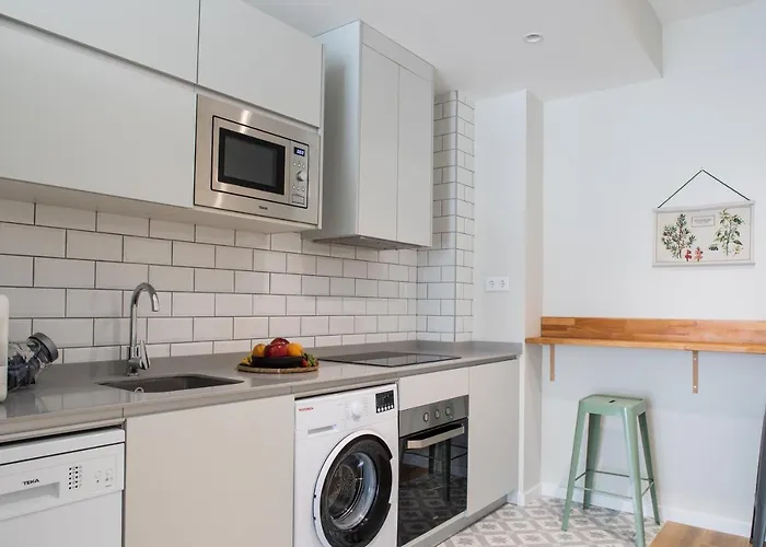Apartament Florit Flats - Port & Beach Apartments Walencja