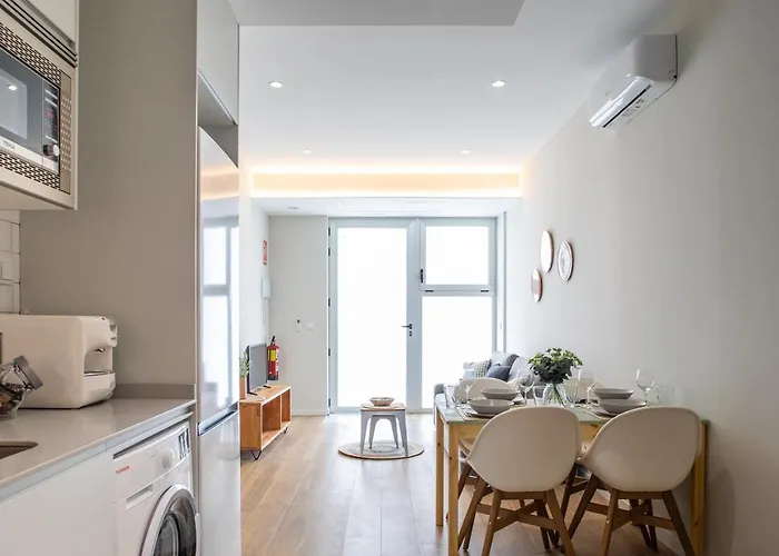 Florit Flats - Port & Beach Apartments Apartament
