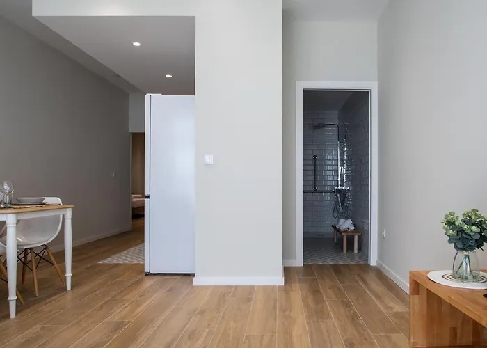 Apartament Florit Flats - Port & Beach Apartments Walencja