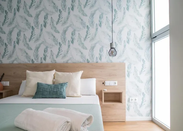 Florit Flats - Port & Beach Apartments * Walencja