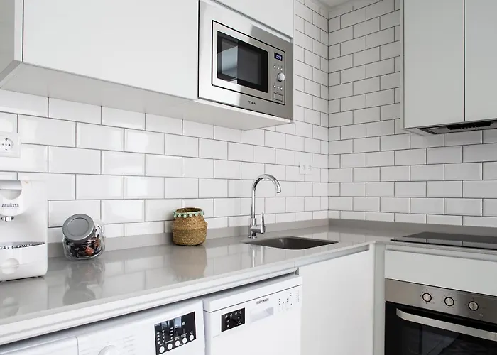 Apartament Florit Flats - Port & Beach Apartments Walencja