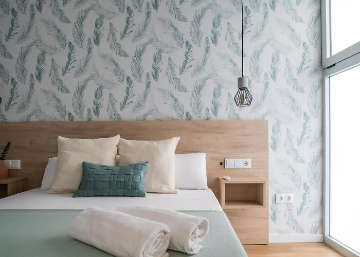 Apartament Florit Flats - Port & Beach Apartments Walencja