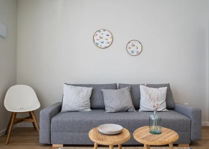 Apartament Florit Flats - Port & Beach Apartments Walencja