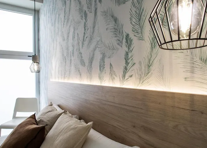 Apartament Florit Flats - Port & Beach Apartments Walencja
