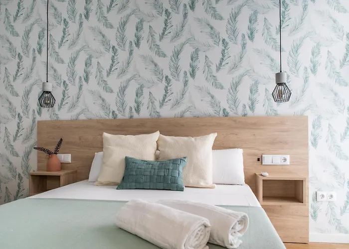 Florit Flats - Port & Beach Apartments * Walencja