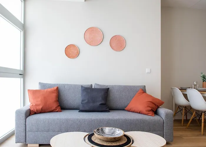 Apartament Florit Flats - Port & Beach Apartments *