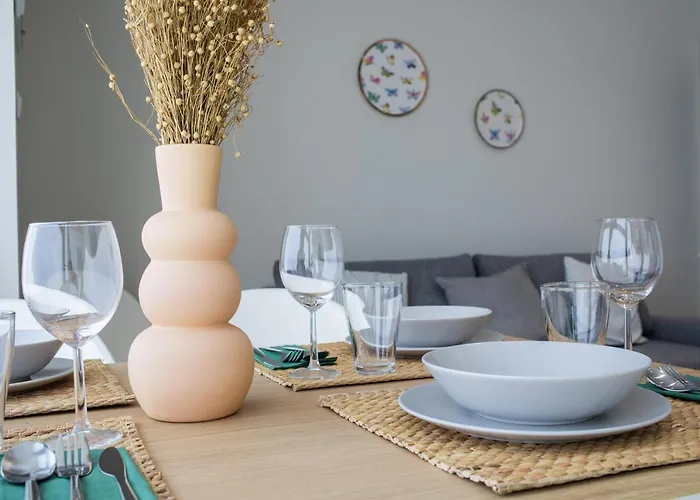 Florit Flats - Port & Beach Apartments