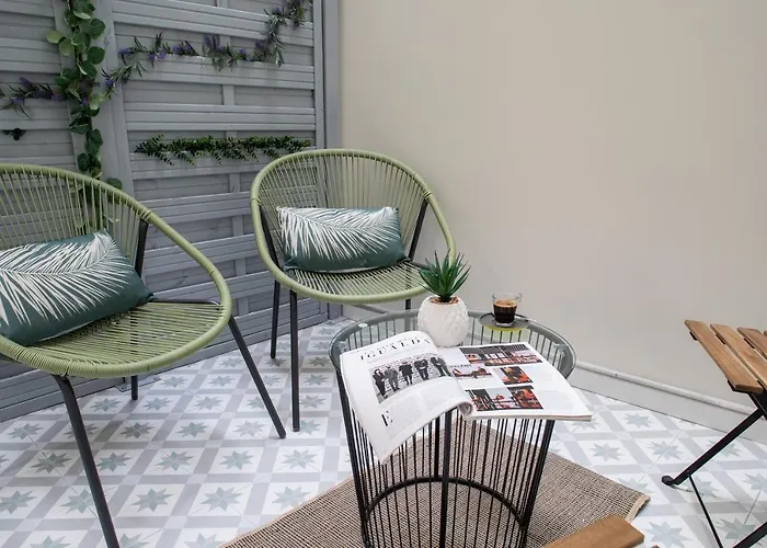Florit Flats - Port & Beach Apartments Apartament