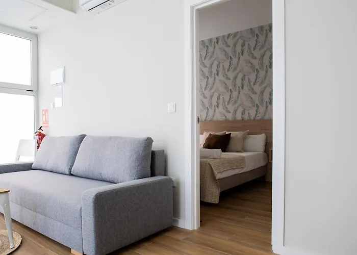 Apartament Florit Flats - Port & Beach Apartments *