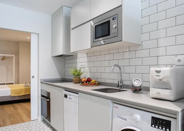 Apartament Florit Flats - Port & Beach Apartments Walencja