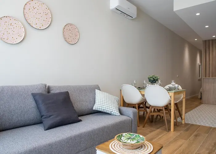 Florit Flats - Port & Beach Apartments Walencja