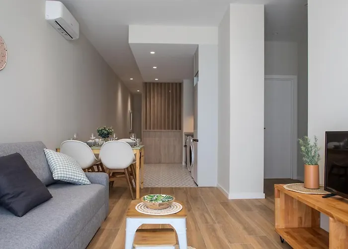 Apartament Florit Flats - Port & Beach Apartments *