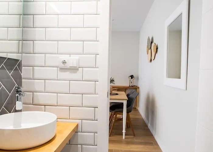 Apartament Florit Flats - Port & Beach Apartments Walencja