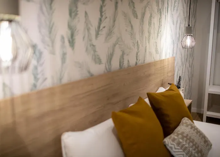 Apartament Florit Flats - Port & Beach Apartments Walencja