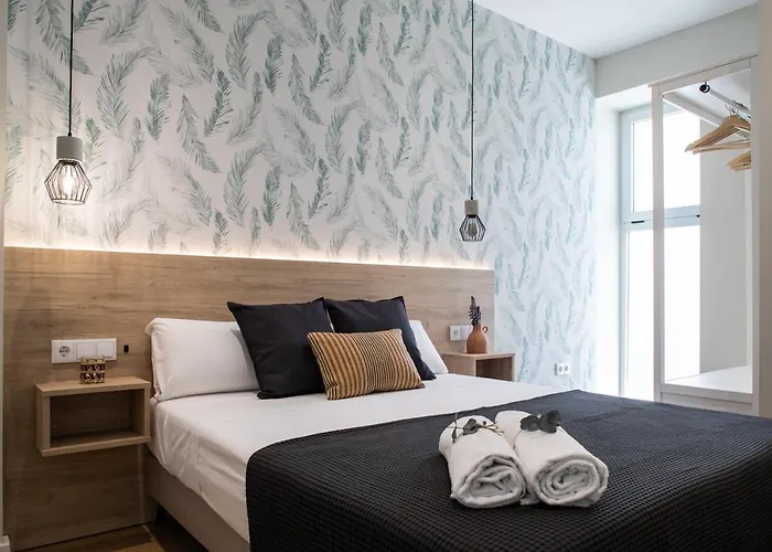 Florit Flats - Port & Beach Apartments * Walencja